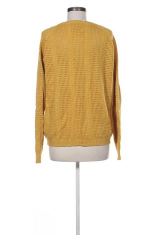 Дамски пуловер Bluoltre, Размер M, Цвят Жълт, Цена 7,66 €