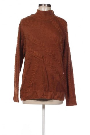 Дамски пуловер Body Flirt, Размер M, Цвят Кафяв, Цена 6,64 €