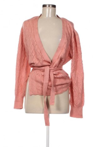 Pulover de femei Body Flirt, Mărime L, Culoare Roz, Preț 49,99 Lei