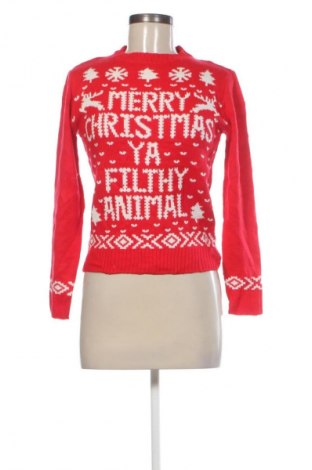 Дамски пуловер Boohoo, Размер M, Цвят Многоцветен, Цена 6,13 €