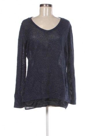 Дамски пуловер Boysen's, Размер M, Цвят Син, Цена 2,04 €