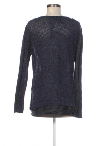 Дамски пуловер Boysen's, Размер M, Цвят Син, Цена 2,04 €