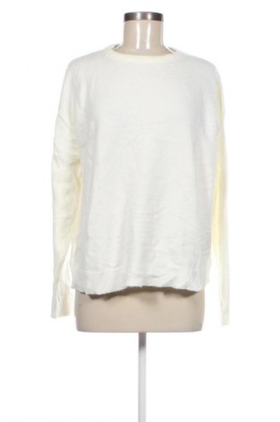Дамски пуловер Bpc Bonprix Collection, Размер M, Цвят Бял, Цена 6,64 €