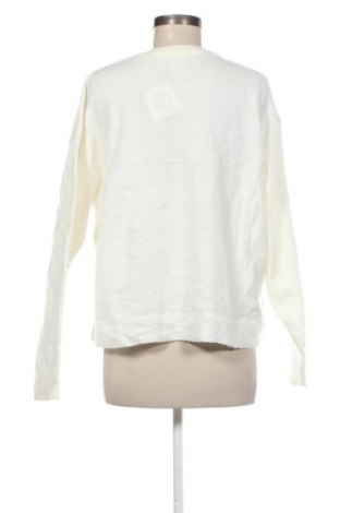 Дамски пуловер Bpc Bonprix Collection, Размер M, Цвят Бял, Цена 6,64 €