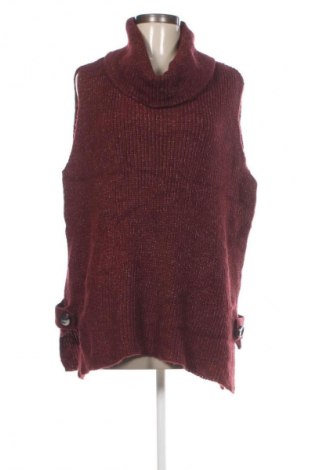 Дамски пуловер Bpc Bonprix Collection, Размер XL, Цвят Червен, Цена 7,66 €