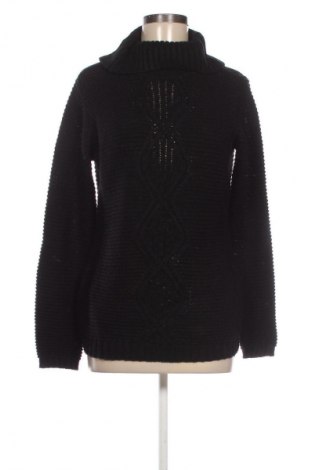 Дамски пуловер Bpc Bonprix Collection, Размер S, Цвят Черен, Цена 7,66 €