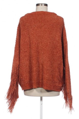 Дамски пуловер Brave Soul, Размер M, Цвят Кафяв, Цена 6,64 €