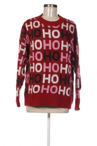 Дамски пуловер C&A, Размер L, Цвят Многоцветен, Цена 8,18 €