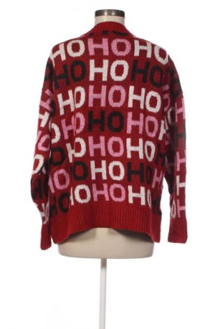 Дамски пуловер C&A, Размер L, Цвят Многоцветен, Цена 8,18 €