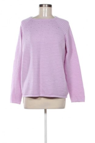 Damski sweter C&A, Rozmiar M, Kolor Fioletowy, Cena 26,79 zł