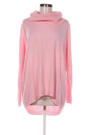 Дамски пуловер C&A, Размер L, Цвят Розов, Цена 10,73 €