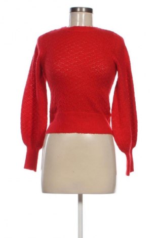 Dámský svetr Calliope, Velikost XS, Barva Červená, Cena  109,00 Kč