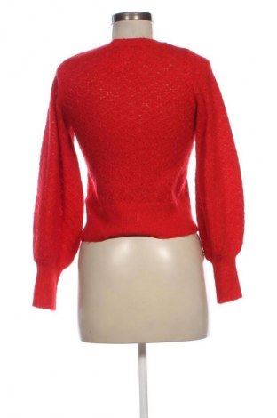 Dámský svetr Calliope, Velikost XS, Barva Červená, Cena  109,00 Kč