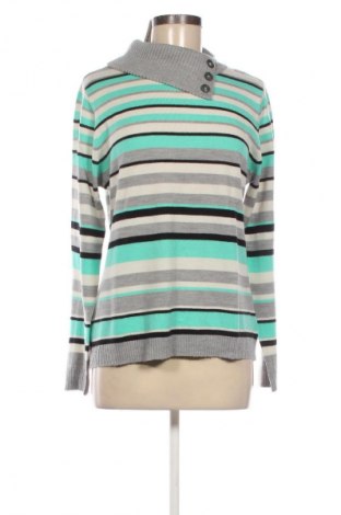 Damski sweter Canda, Rozmiar M, Kolor Kolorowy, Cena 28,36 zł