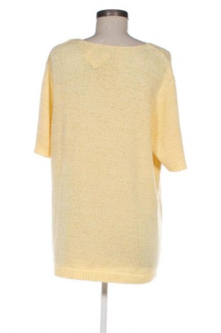 Pulover de femei Canda, Mărime XXL, Culoare Galben, Preț 64,99 Lei