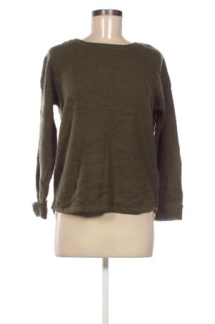 Γυναικείο πουλόβερ Caroline Morgan, Μέγεθος M, Χρώμα Πράσινο, Τιμή 5,99 €