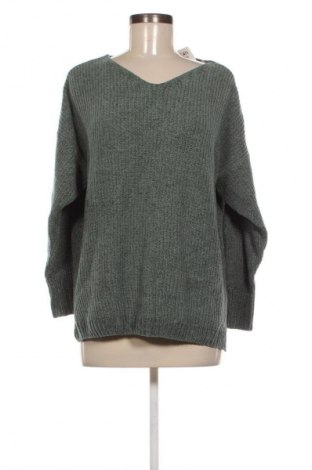 Pulover de femei Cartoon, Mărime M, Culoare Verde, Preț 36,99 Lei