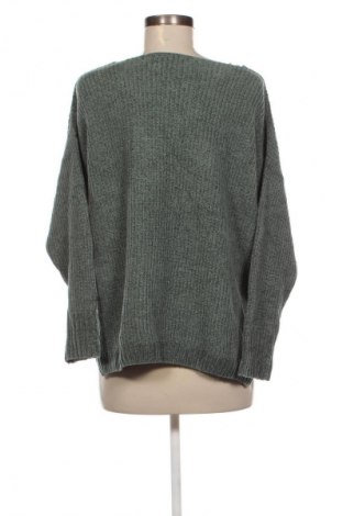 Pulover de femei Cartoon, Mărime M, Culoare Verde, Preț 36,99 Lei