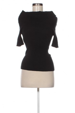 Damski sweter Catherine Malandrino, Rozmiar S, Kolor Czarny, Cena 27,40 zł