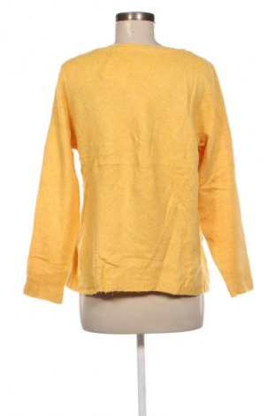 Дамски пуловер Cecil, Размер L, Цвят Жълт, Цена 11,75 €