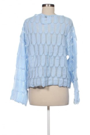 Damenpullover ChicMe, Größe M, Farbe Blau, Preis € 1,99