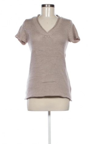 Дамски пуловер Chillytime, Размер S, Цвят Бежов, Цена 2,04 €