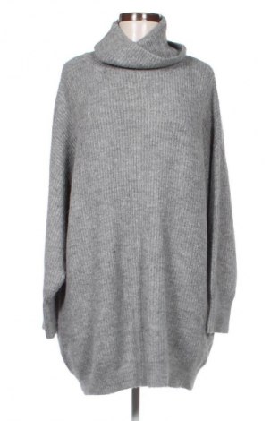 Дамски пуловер Clockhouse, Размер L, Цвят Сив, Цена 5,62 €