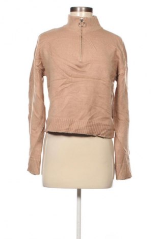 Дамски пуловер Clockhouse, Размер M, Цвят Бежов, Цена 6,64 €