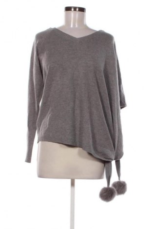 Γυναικείο πουλόβερ Collection, Μέγεθος M, Χρώμα Γκρί, Τιμή 1,99 €