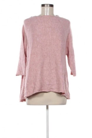 Дамски пуловер Colours Of The World, Размер M, Цвят Розов, Цена 8,18 €