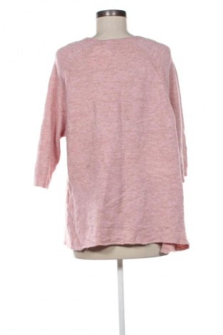 Дамски пуловер Colours Of The World, Размер M, Цвят Розов, Цена 8,18 €