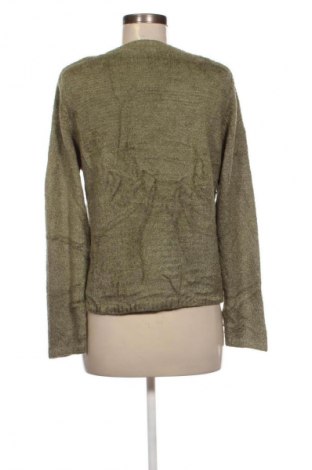 Дамски пуловер Croft & Barrow, Размер M, Цвят Зелен, Цена 4,60 €