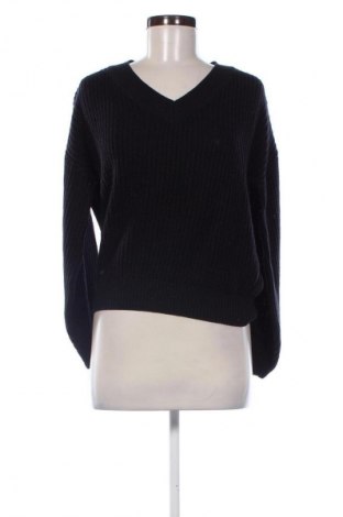 Дамски пуловер Cropp, Размер M, Цвят Черен, Цена 6,64 €