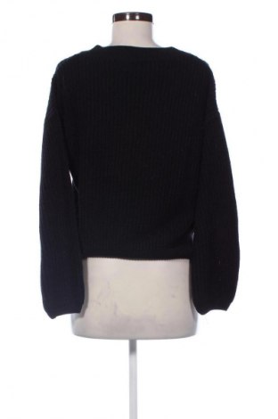 Дамски пуловер Cropp, Размер M, Цвят Черен, Цена 6,64 €