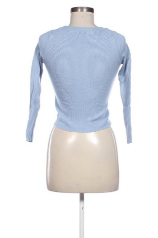 Дамски пуловер DAZY, Размер M, Цвят Син, Цена 6,13 €
