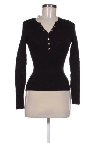 Γυναικείο πουλόβερ Decjuba, Μέγεθος S, Χρώμα Μαύρο, Τιμή 15,99 €