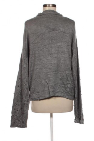 Дамски пуловер Decjuba, Размер L, Цвят Сив, Цена 2,55 €