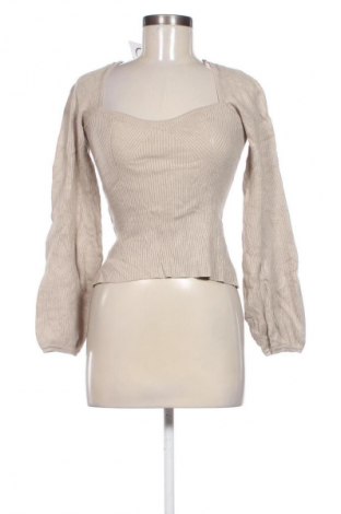 Γυναικείο πουλόβερ Dotti, Μέγεθος XS, Χρώμα  Μπέζ, Τιμή 17,99 €