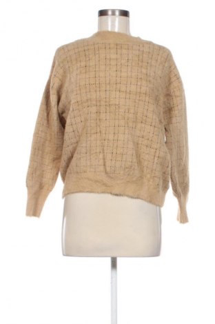 Дамски пуловер Eclipse, Размер S, Цвят Бежов, Цена 4,09 €