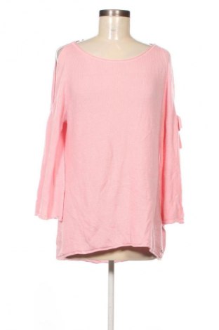 Dámský svetr Edc By Esprit, Velikost L, Barva Růžová, Cena  289,00 Kč