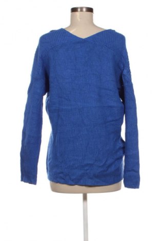 Дамски пуловер Edc By Esprit, Размер M, Цвят Син, Цена 7,15 €