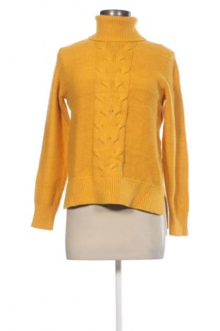 Дамски пуловер Edc By Esprit, Размер S, Цвят Жълт, Цена 10,22 €