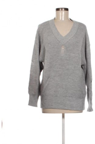 Дамски пуловер Emery rose, Размер XL, Цвят Сив, Цена 5,11 €