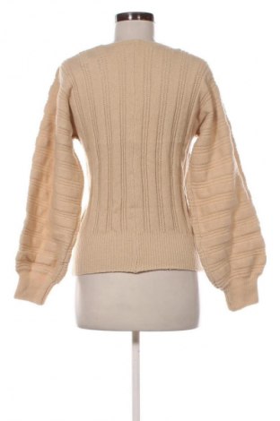 Дамски пуловер Emery rose, Размер XL, Цвят Бежов, Цена 5,11 €