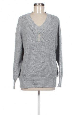 Γυναικείο πουλόβερ Emery rose, Μέγεθος XL, Χρώμα Γκρί, Τιμή 4,99 €