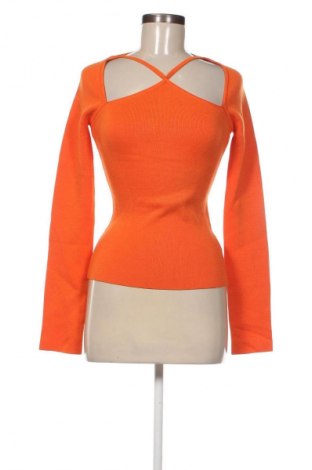 Дамски пуловер Ena Pelly, Размер M, Цвят Оранжев, Цена 8,69 €