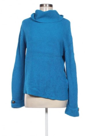 Дамски пуловер Esisto, Размер M, Цвят Син, Цена 2,55 €