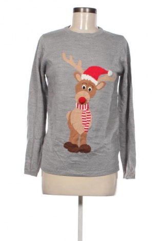 Damski sweter Esmara, Rozmiar S, Kolor Szary, Cena 31,99 zł