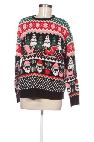 Дамски пуловер Esmara, Размер L, Цвят Многоцветен, Цена 7,15 €