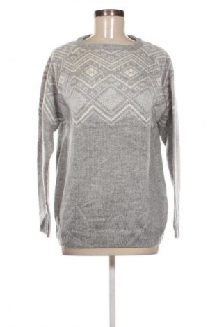 Дамски пуловер Esmara, Размер M, Цвят Сив, Цена 6,13 €
